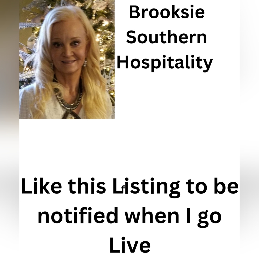 Like This‎ Listing To Be Notified When I Go LIVE!